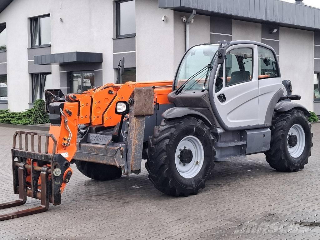 Manitou MT 1840 Телескопические погрузчики