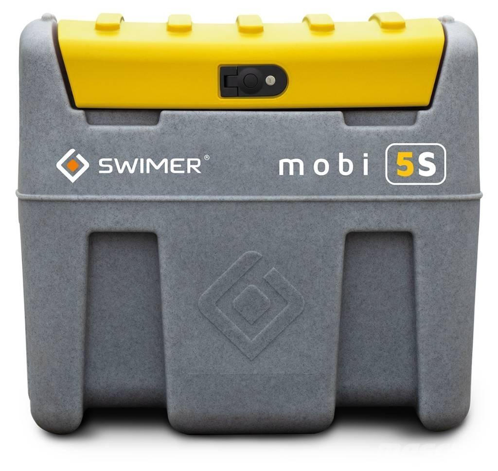 Swimer Mobi 5S 200 Резервуары