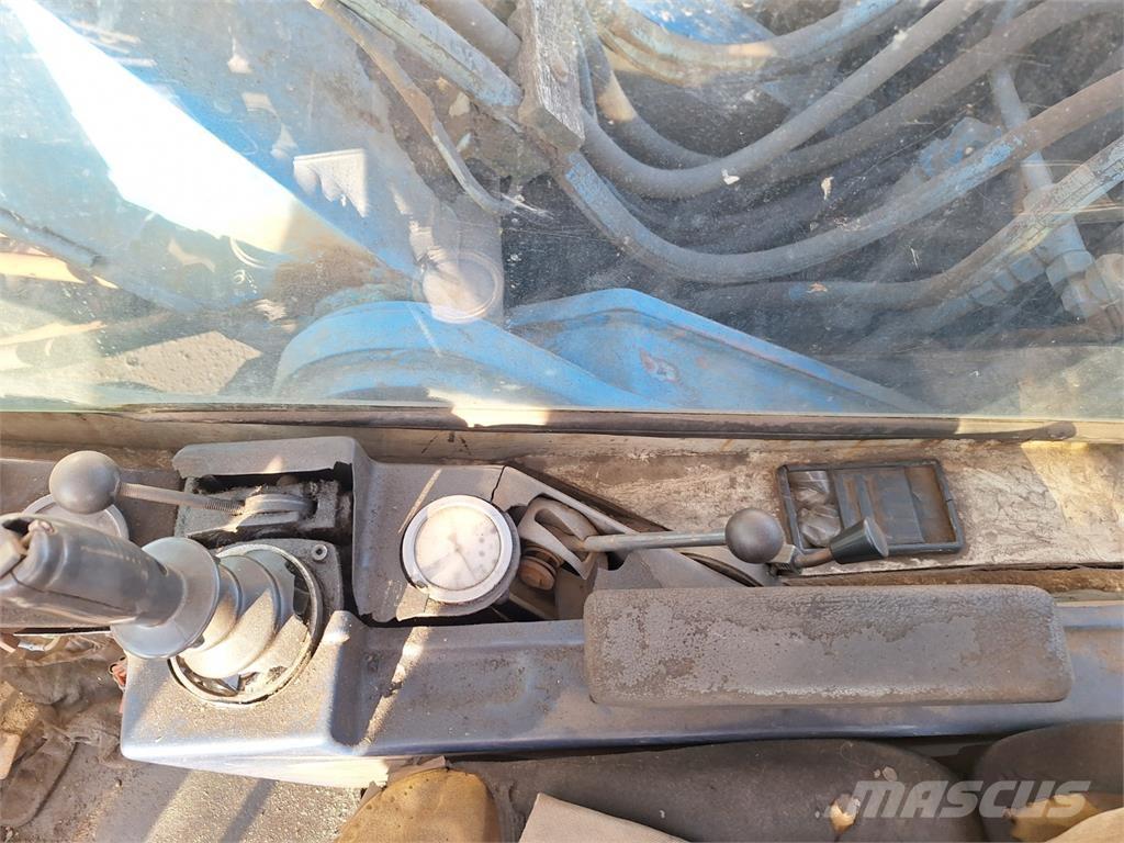 Fuchs 714 Строительная техника - Другие