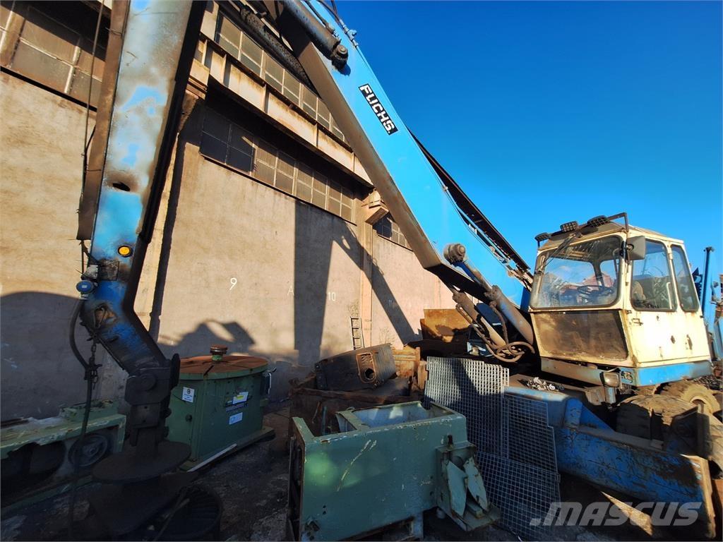 Fuchs 714 Строительная техника - Другие