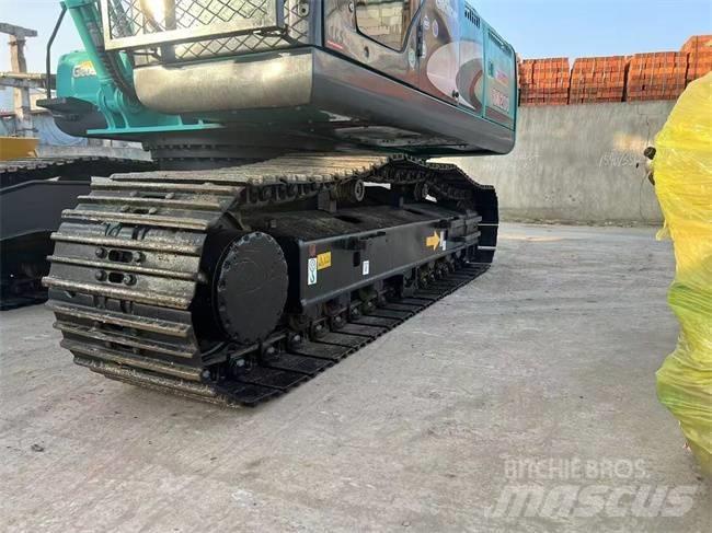 Kobelco SK 200 Гусеничные экскаваторы
