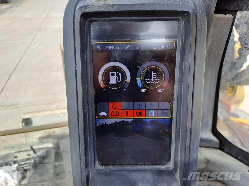 Wacker Neuson ET 145 Гусеничные экскаваторы