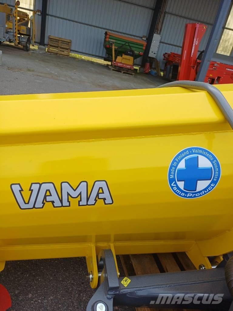 Vama 3440KN Снежные отвалы и плуги