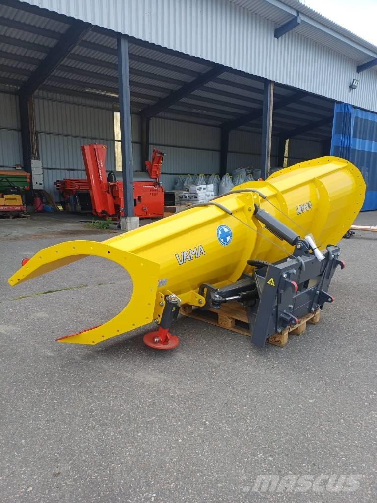 Vama 3440KN Снежные отвалы и плуги