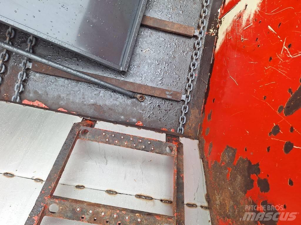Metal-Fach N272/2 Разбрасыватели органических удобрений