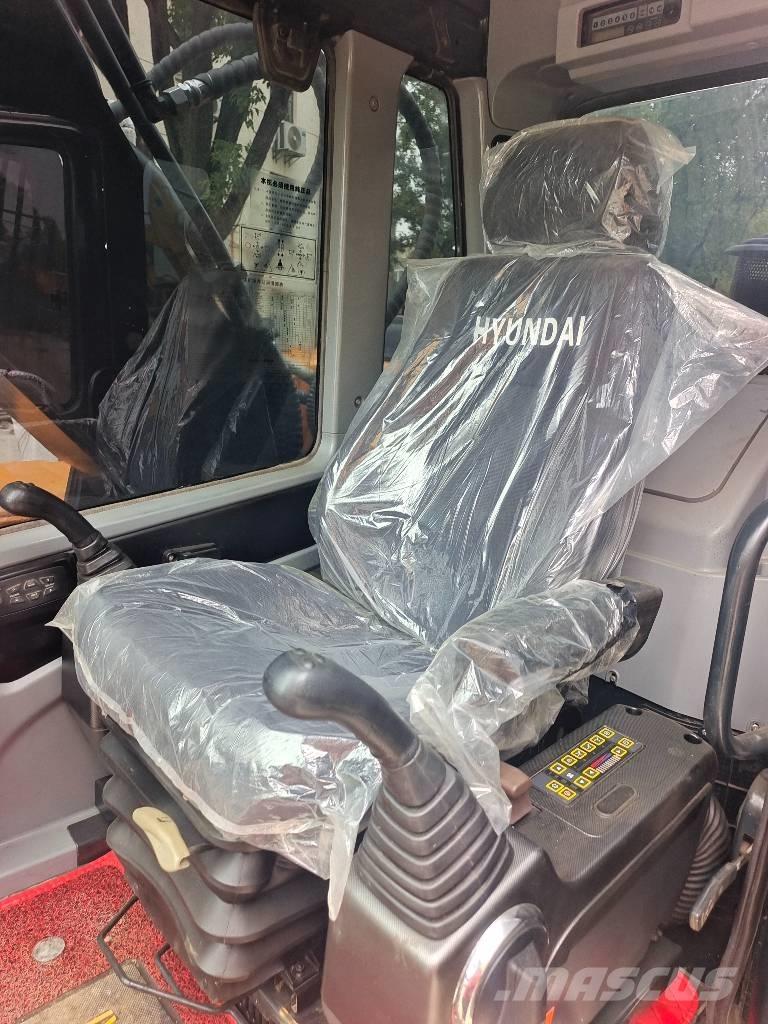 Hyundai 220LC-9T Гусеничные экскаваторы