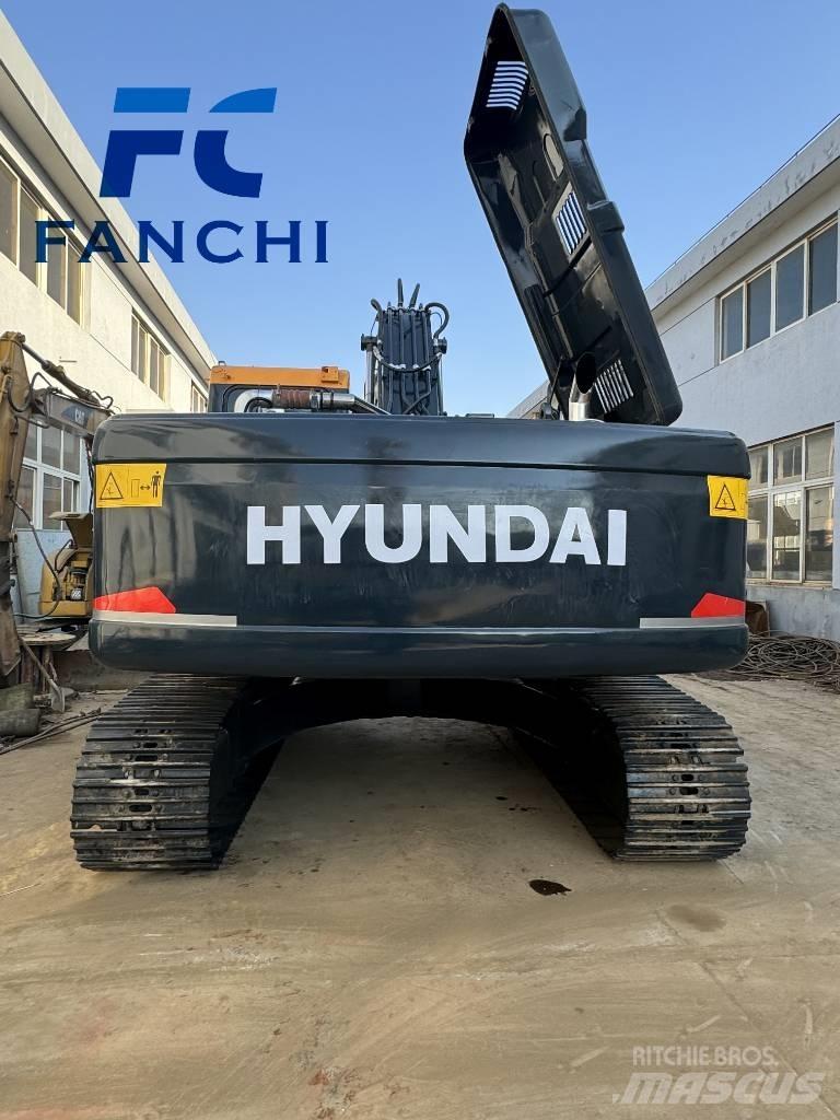 Hyundai 300lc-9c Гусеничные экскаваторы