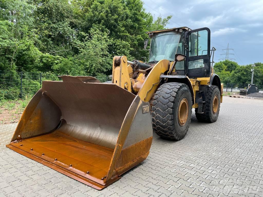 CAT 962 M Фронтальные погрузчики