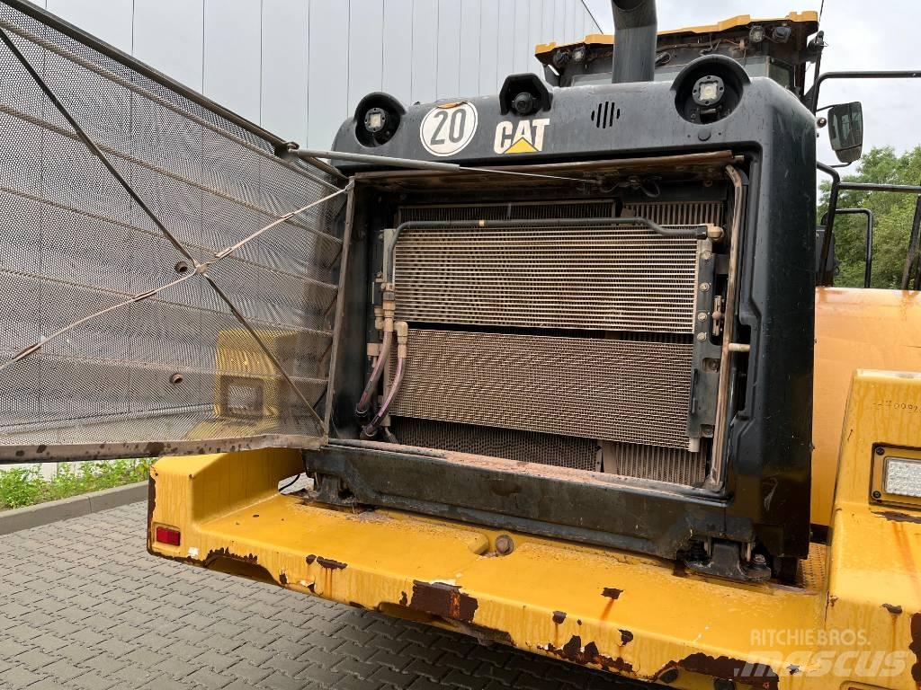 CAT 962 M Фронтальные погрузчики