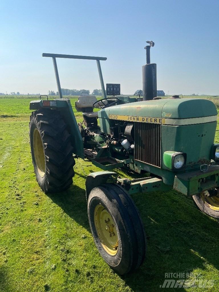 John Deere 1630 Трактора