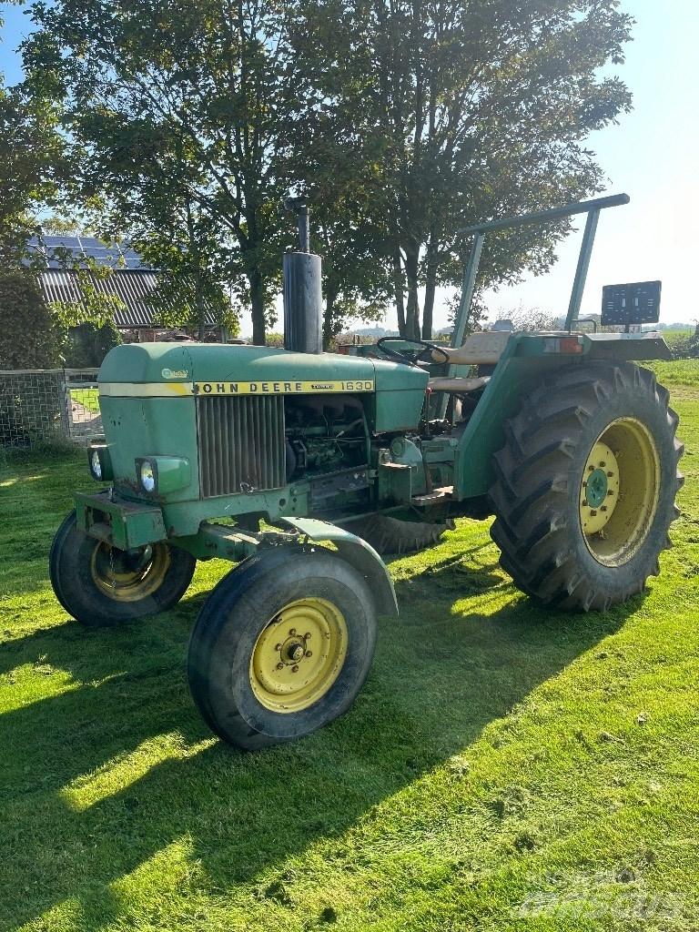 John Deere 1630 Трактора