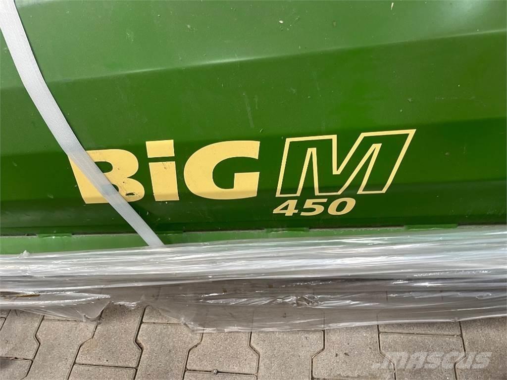 Krone f. Big M 450 Сельхозтехника - Другие