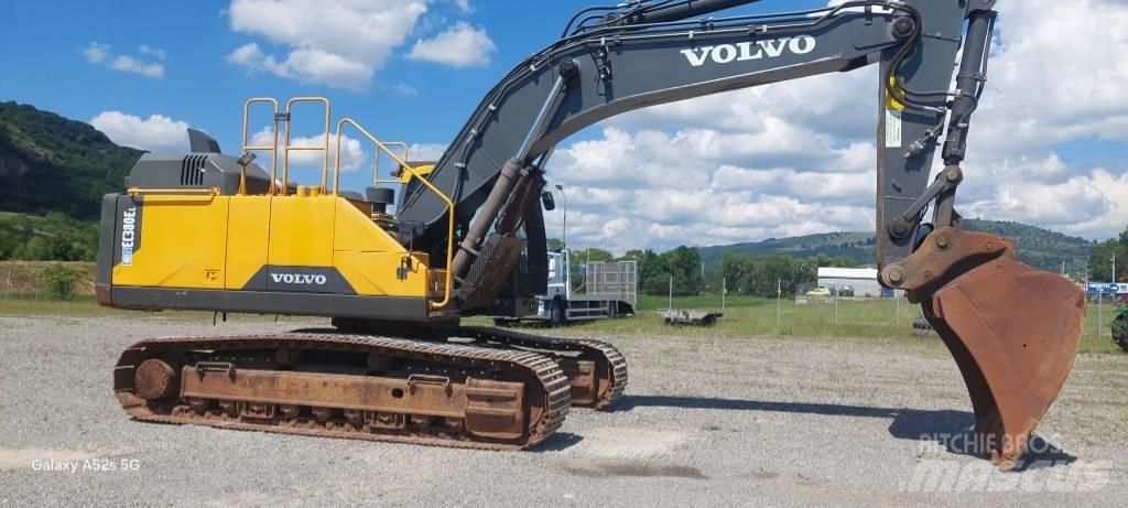 Volvo EC 380 EL Гусеничные экскаваторы