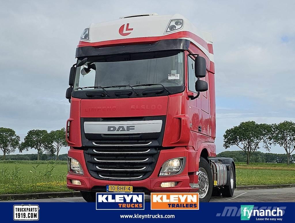 DAF XF 440 FT Седельные тягачи