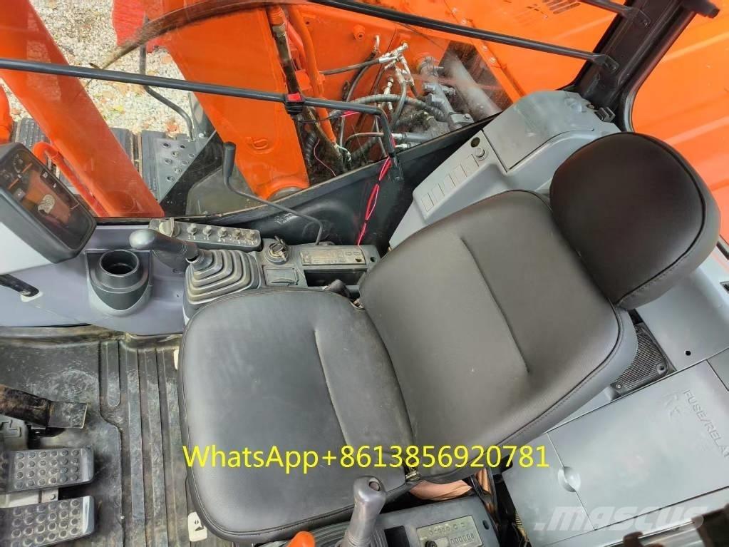 Hitachi ZX 70 Мини-экскаваторы