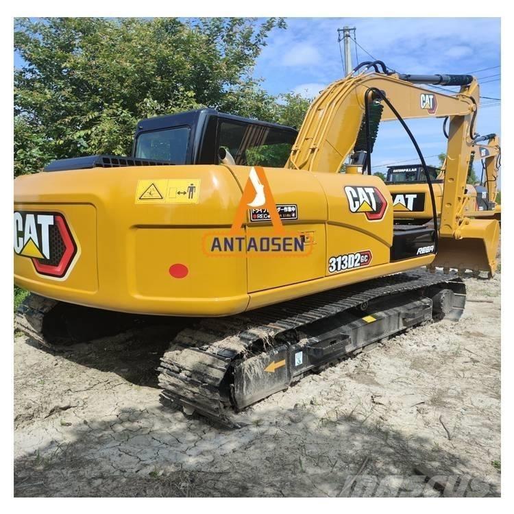 CAT 313d2gc Гусеничные экскаваторы