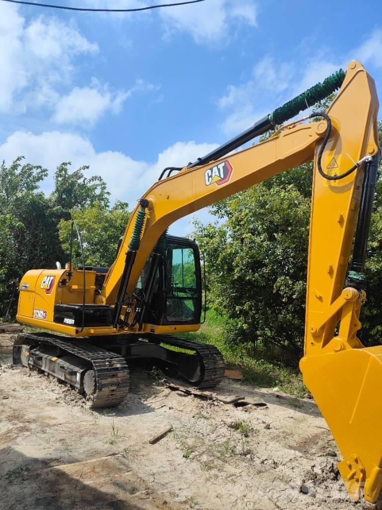CAT 313d2gc Гусеничные экскаваторы