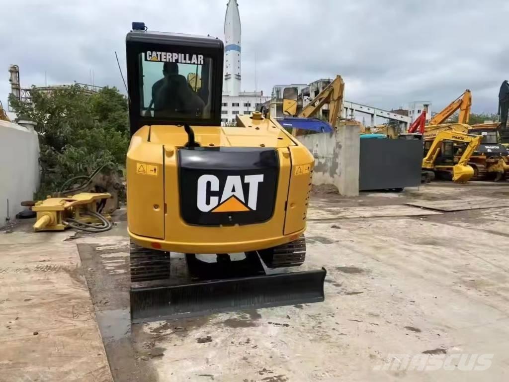 CAT 306 E2 Мини-экскаваторы