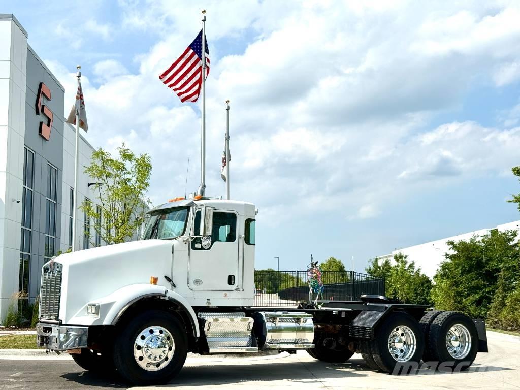 Kenworth T 800 Седельные тягачи