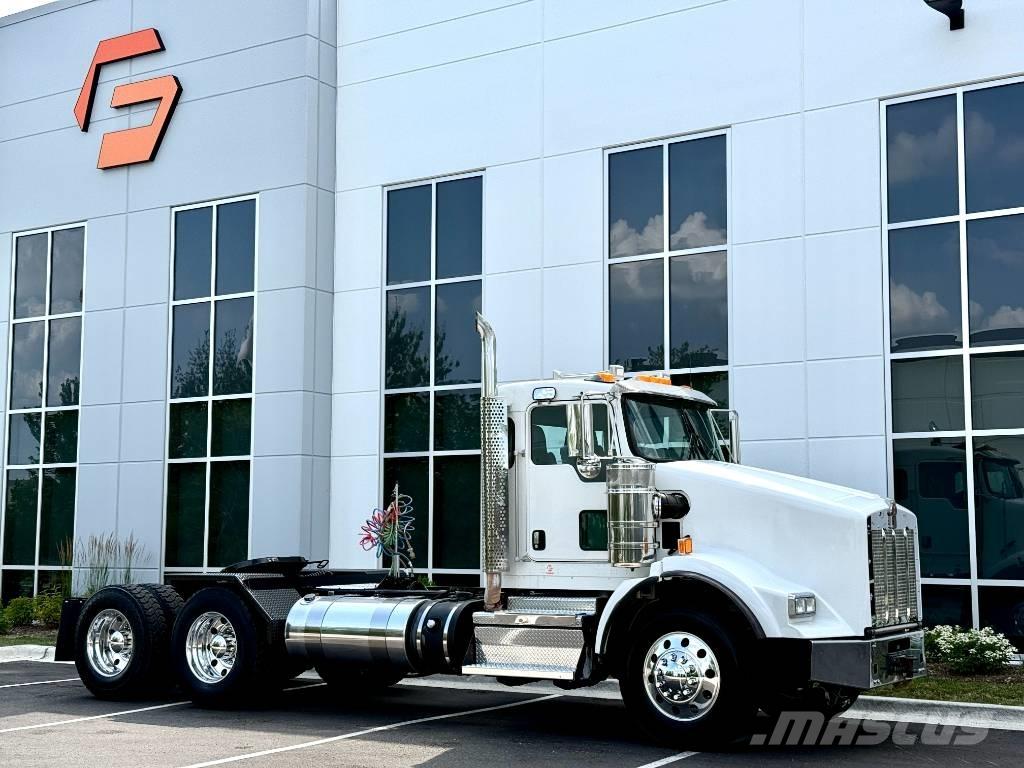 Kenworth T 800 Седельные тягачи