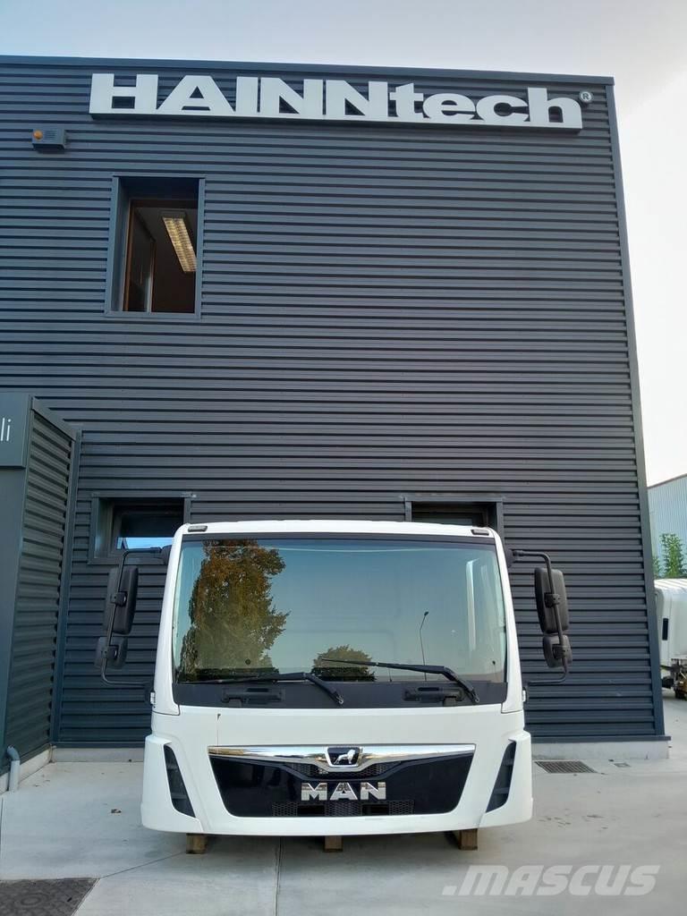 MAN DAY CAB Кабины