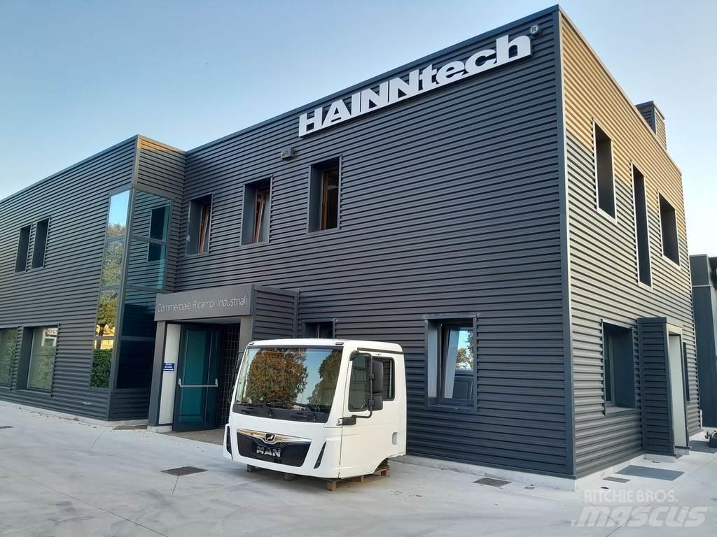 MAN TGM - TGL Euro 6 Кабины