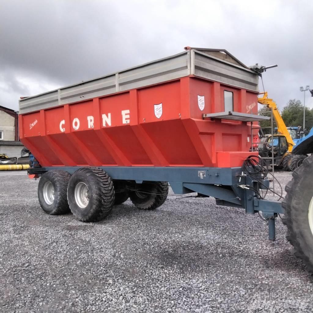  CORNE RT 14 Тракторные самосвальные прицепы