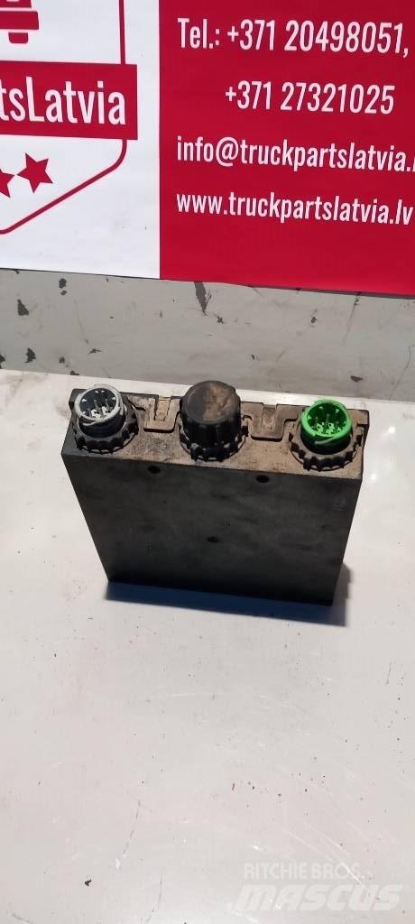 MAN TGA.  81259356849 Электронные блоки