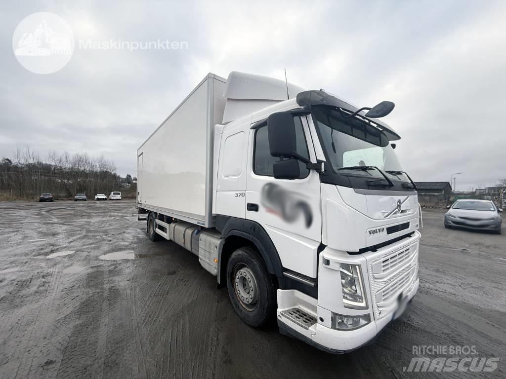Volvo FM 370 Грузовики-Рефрижераторы