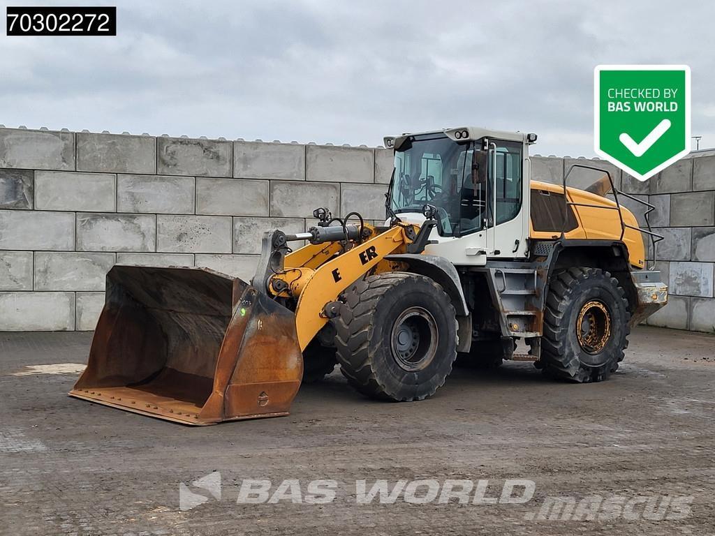 Liebherr L556 Фронтальные погрузчики