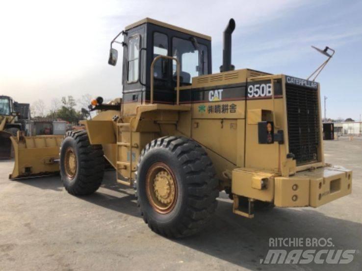 CAT 950BZ Гусеничные бульдозеры