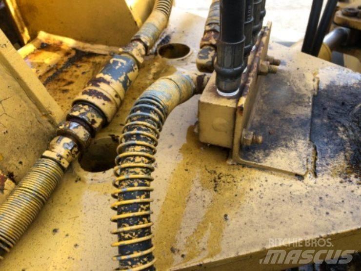 CAT 950BZ Гусеничные бульдозеры