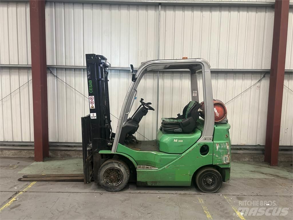 Cesab M318G Газовые погрузчики