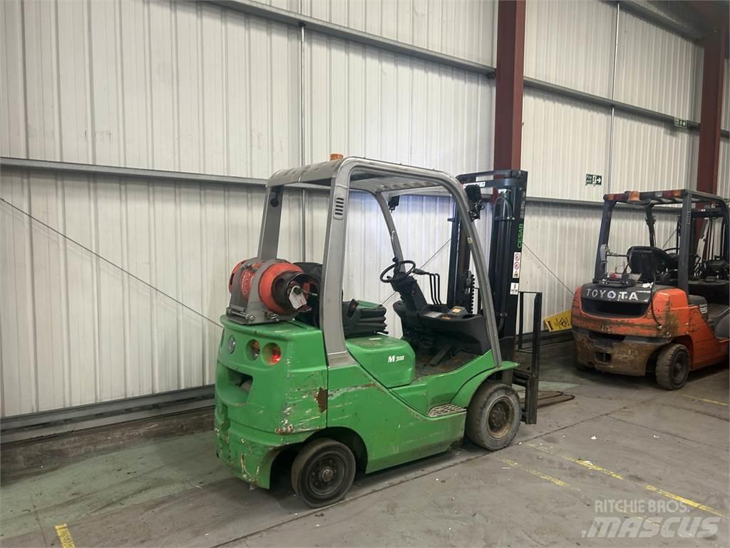 Cesab M318G Газовые погрузчики