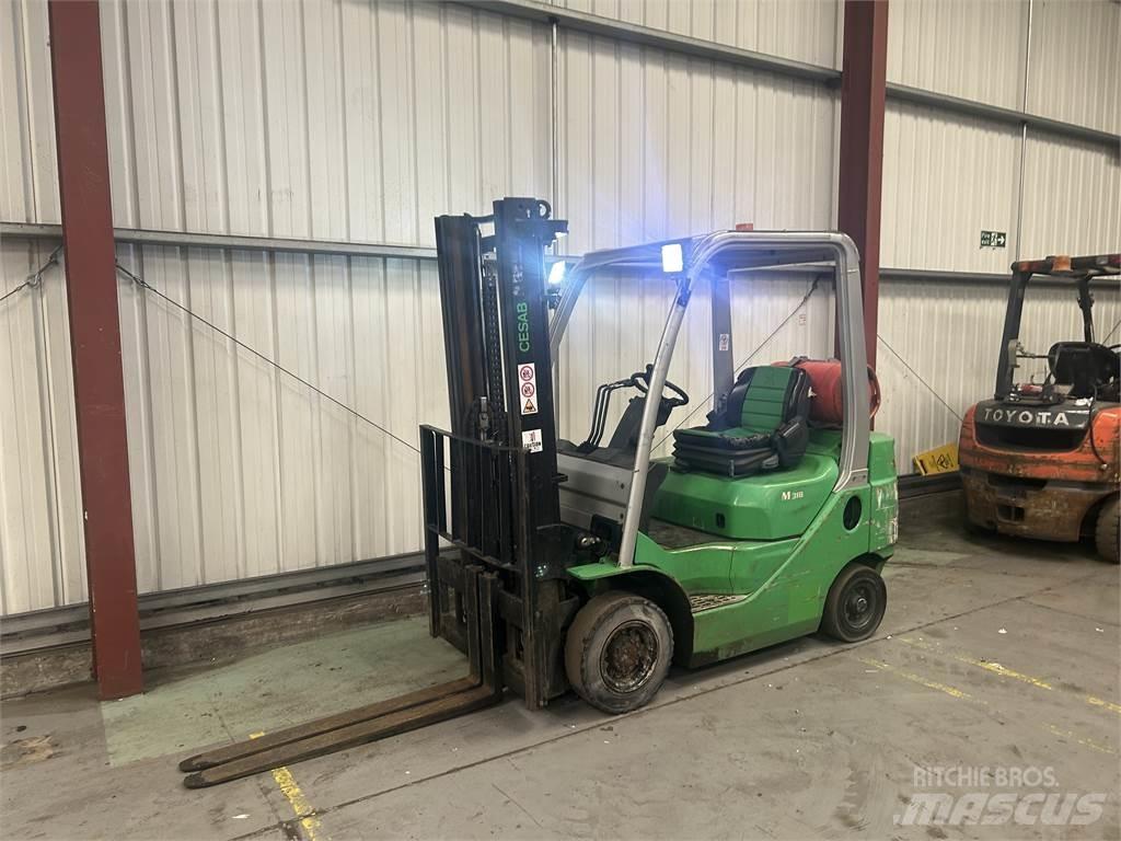 Cesab M318G Газовые погрузчики