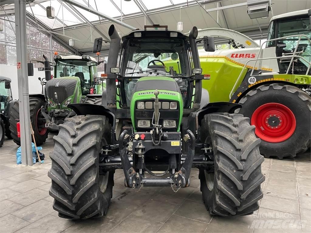 Deutz 610 TTV Трактора