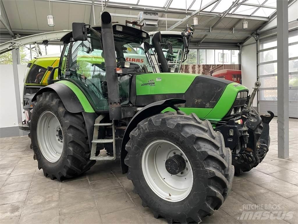 Deutz 610 TTV Трактора