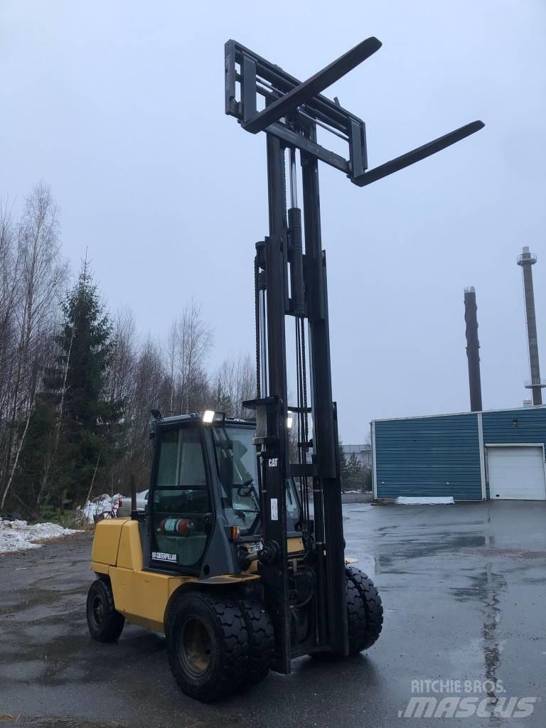 CAT DP 50 K Дизельные погрузчики