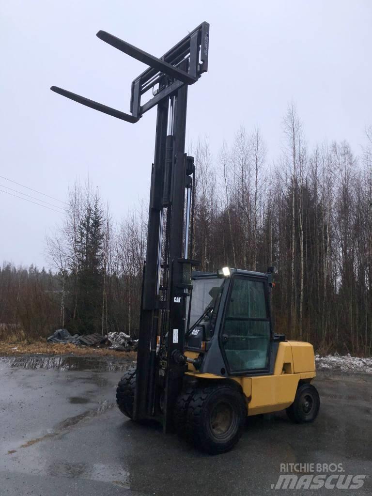 CAT DP 50 K Дизельные погрузчики