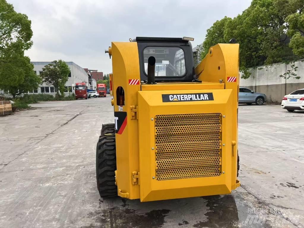 CAT 246 B Малые погрузчики