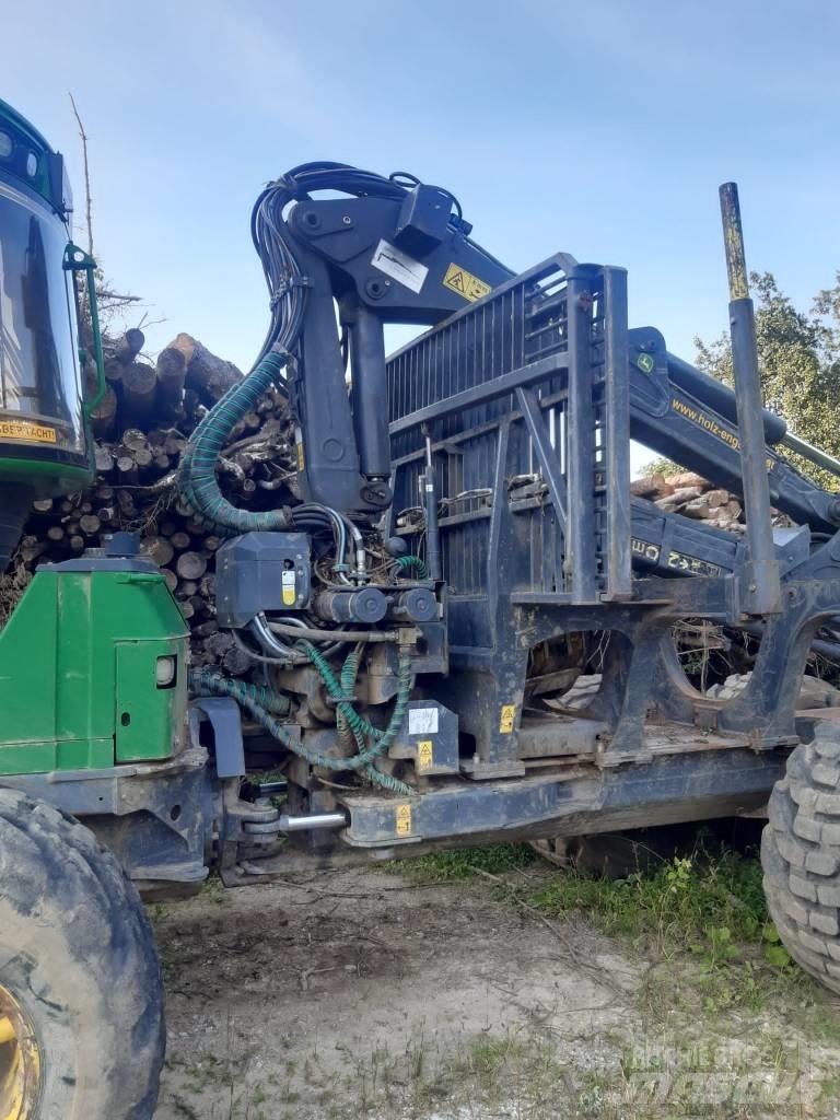 John Deere 1510G Форвардеры