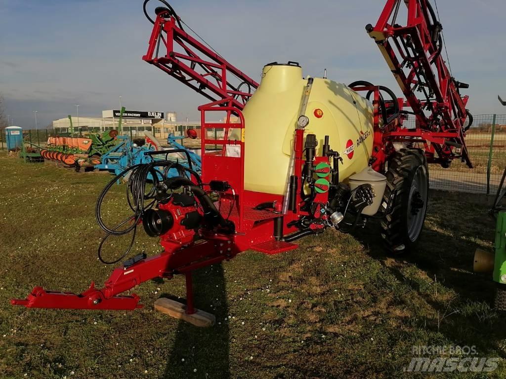 Hardi Ranger 2500 Прицепные опрыскиватели