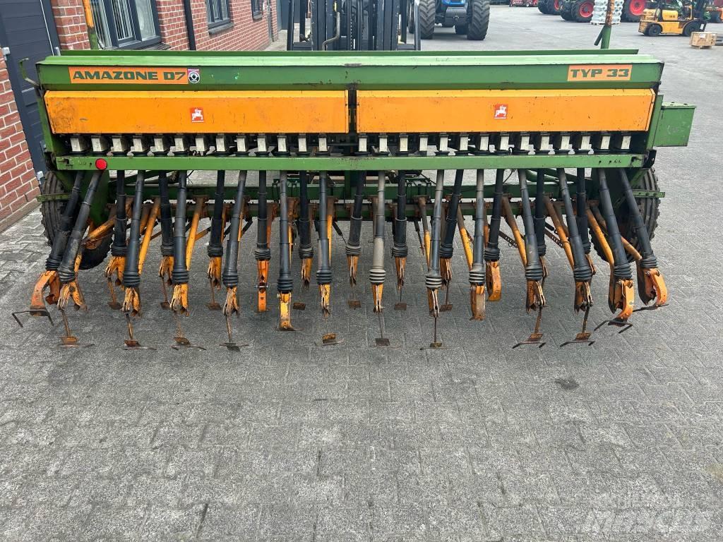 Amazone D7 Type 33 Сеялки