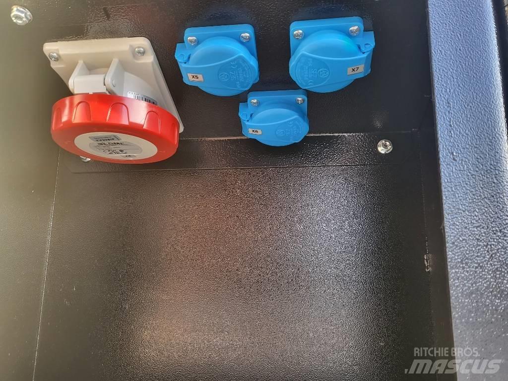 Doosan G20 Дизельные генераторы