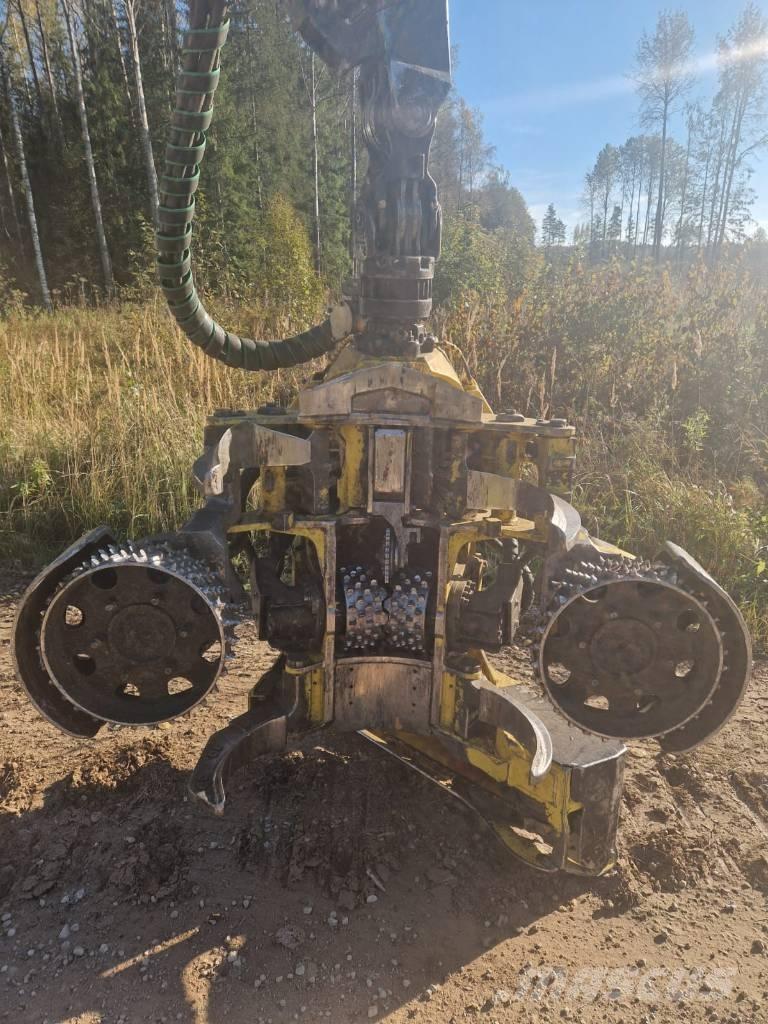 John Deere 1270G Харвестеры