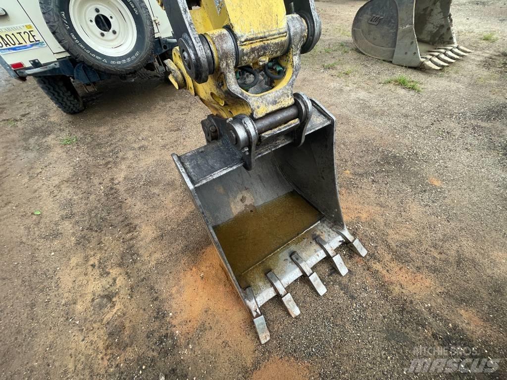 Yanmar Vio 80-1 Гусеничные экскаваторы