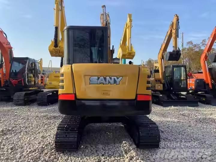 Sany SY55Cpro Гусеничные экскаваторы
