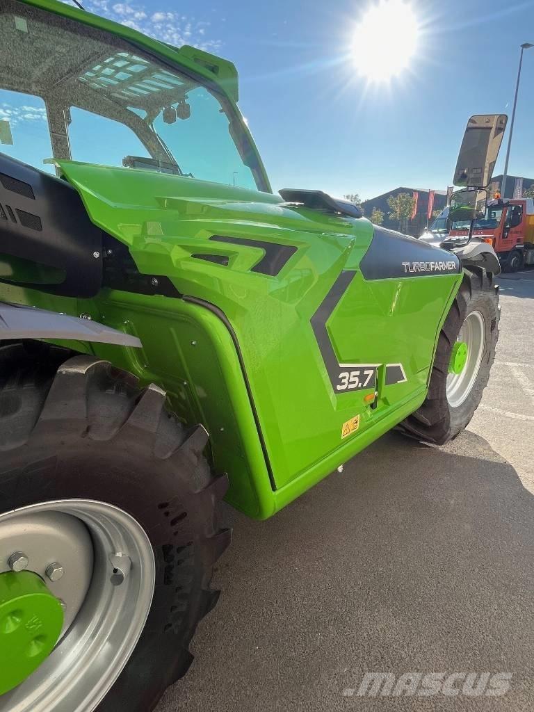 Merlo TF 35.7 CS Сельскохозяйственные телескопические погрузчики