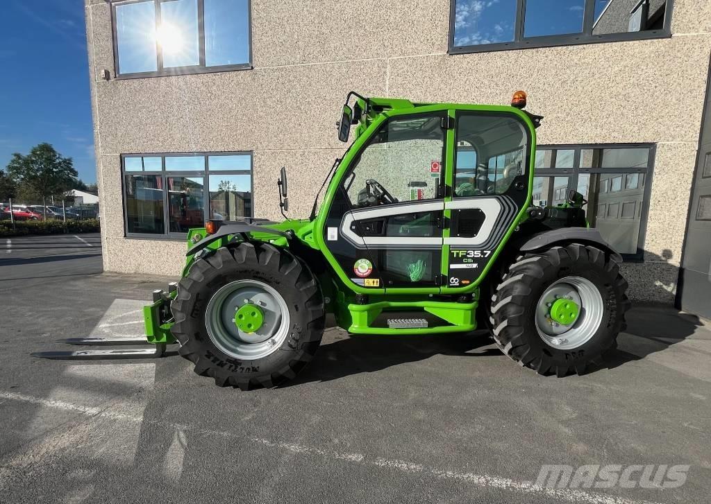 Merlo TF 35.7 CS Сельскохозяйственные телескопические погрузчики
