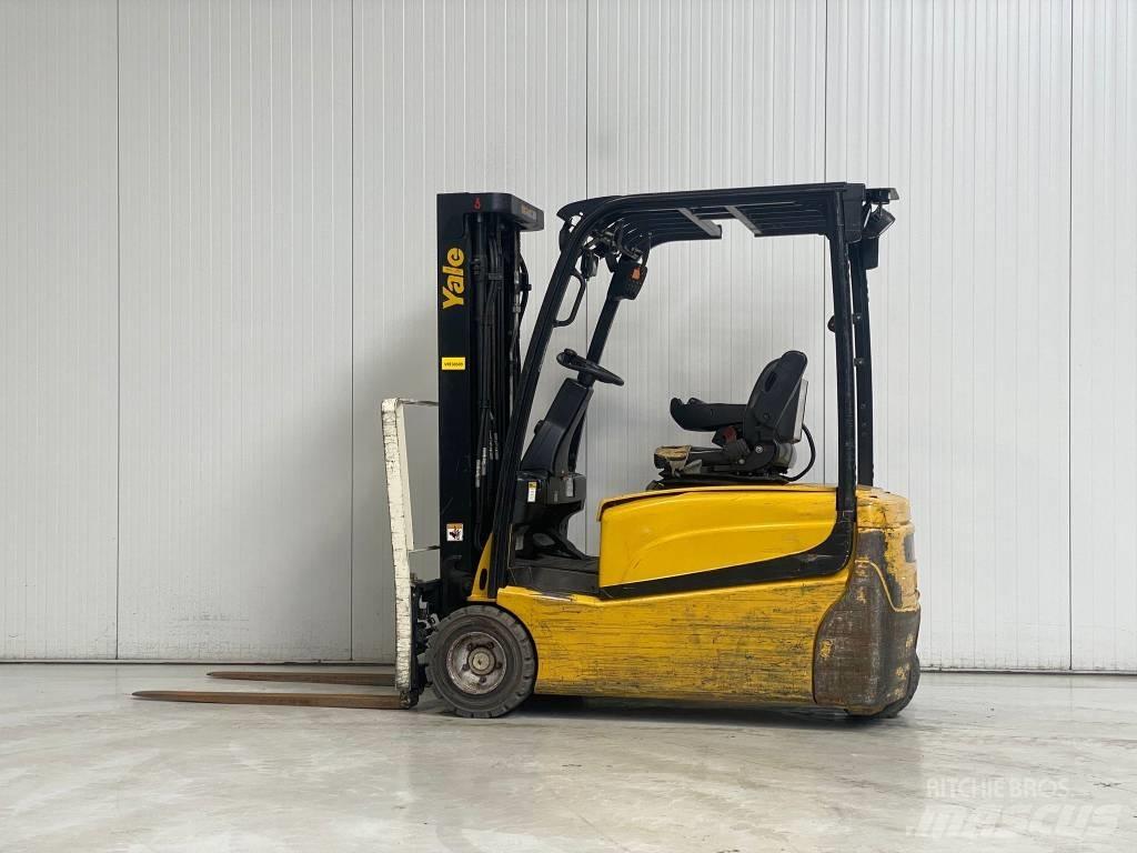 Yale ERP20VT LWB Электропогрузчики